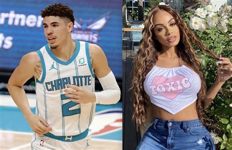 melo lv ig|lamelo ball girlfriend 2024.